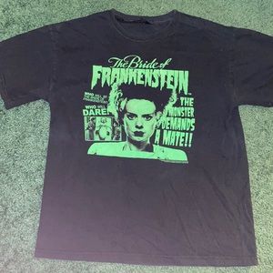 Men’s Size Medium Bride of Frankenstein T-Shirt